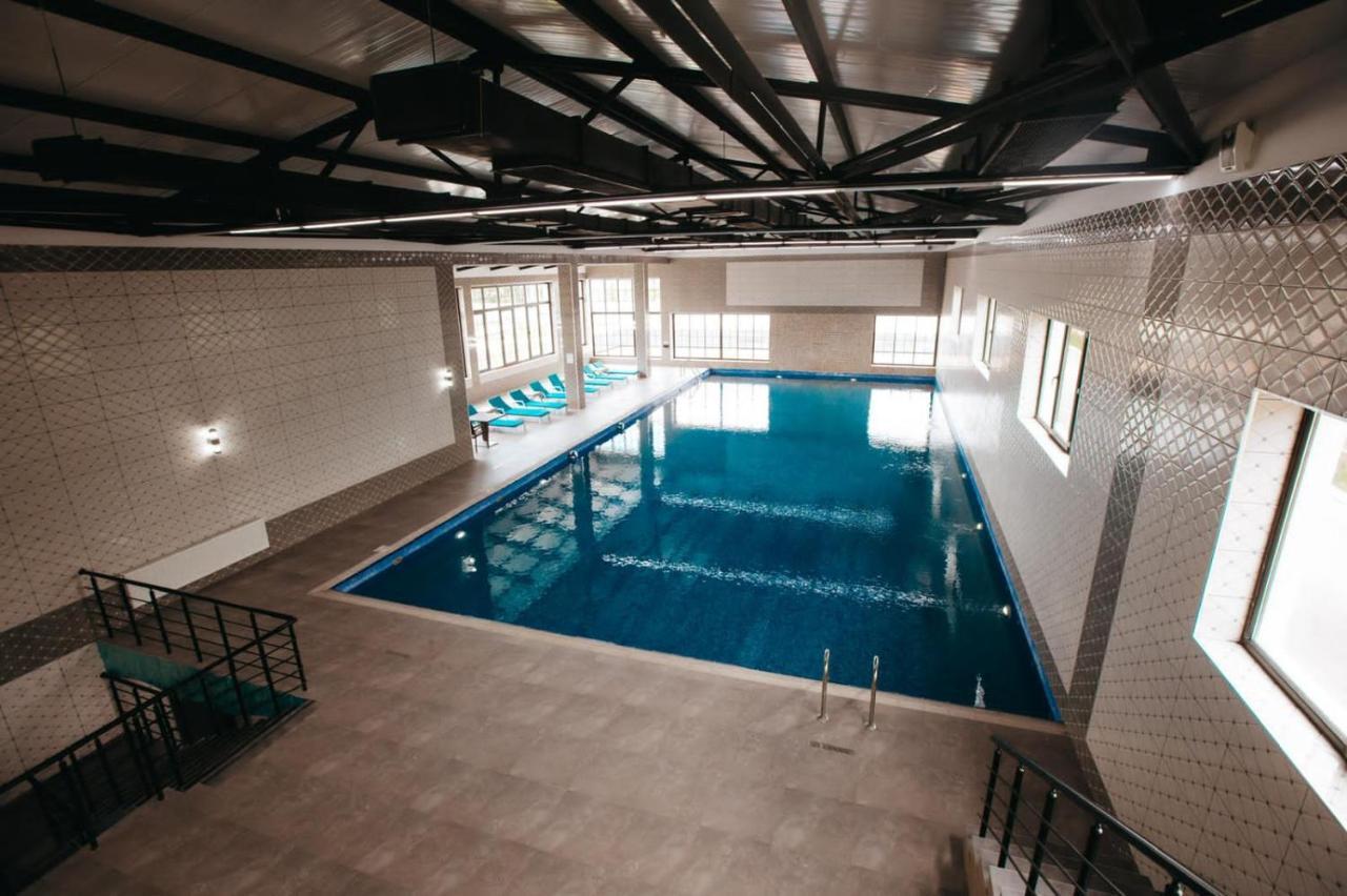 Castle Resort Spa Hotel إيسمايلي المظهر الخارجي الصورة