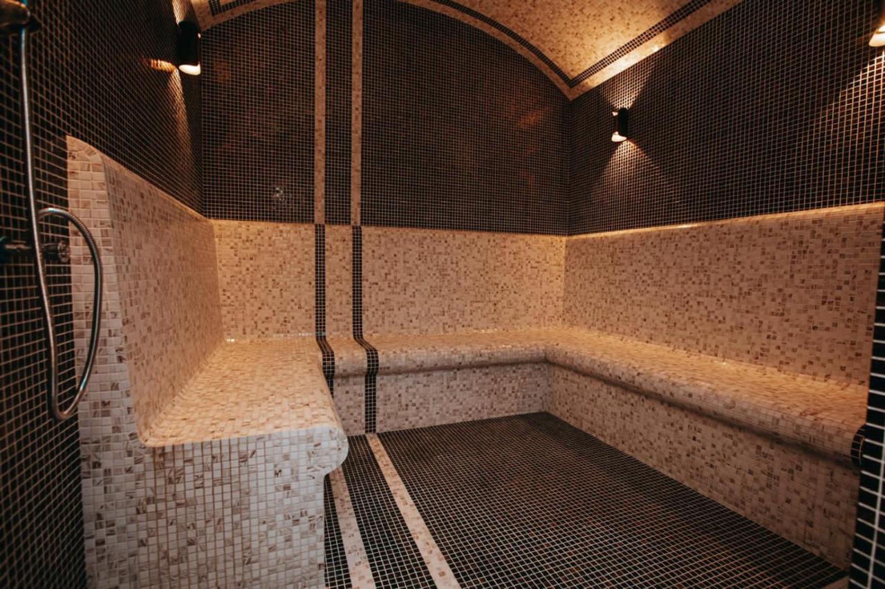 Castle Resort Spa Hotel إيسمايلي المظهر الخارجي الصورة