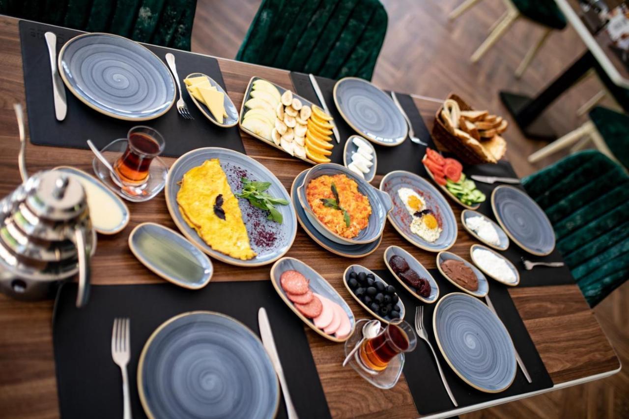 Castle Resort Spa Hotel إيسمايلي المظهر الخارجي الصورة