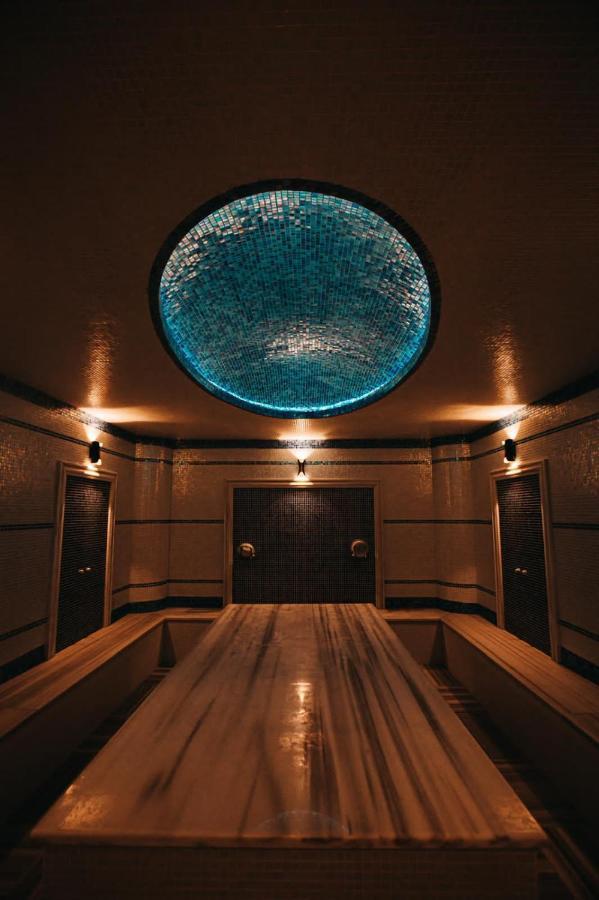 Castle Resort Spa Hotel إيسمايلي المظهر الخارجي الصورة