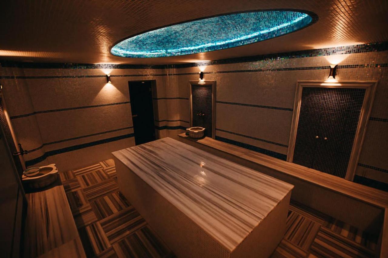 Castle Resort Spa Hotel إيسمايلي المظهر الخارجي الصورة