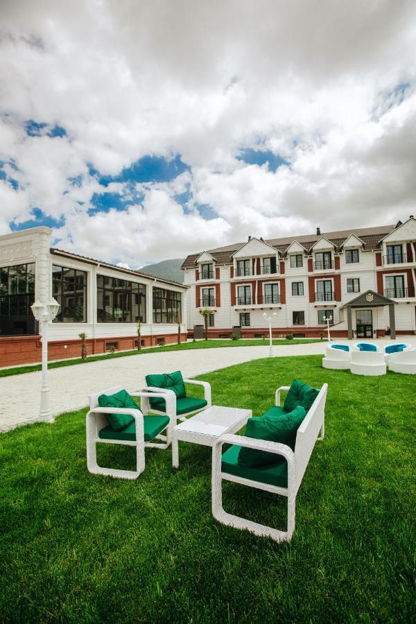 Castle Resort Spa Hotel إيسمايلي المظهر الخارجي الصورة
